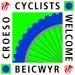 Visit Wales Cyclists Welcome Scheme Award