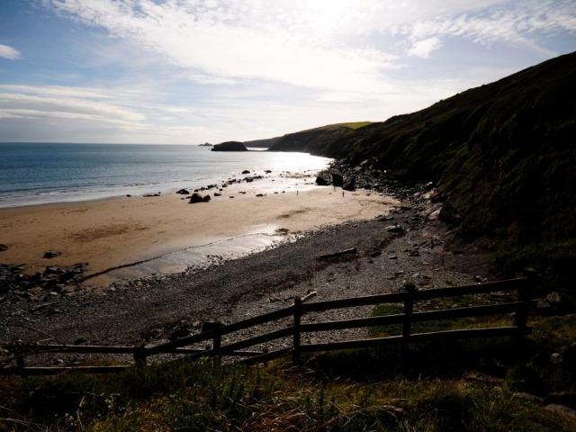 Porth Ysgo, Llyn Peninsula