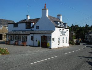 Image of Ship Inn Edern gastro pub Llyn Peninsula North Wales