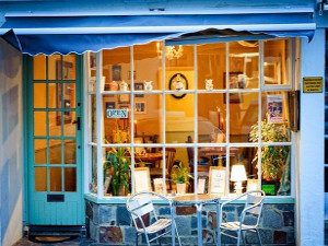 The Dining Room Restaurant Abersoch Llyn Peninsula