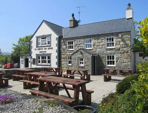 Twnti Seafood Restaurant Rhyd y Clafdy Llyn Peninsula North Wales