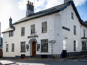 Image of Whitehall Gastro Pub Pwllheli Llyn Peninsula North Wales