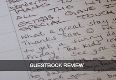 Guestbook Review