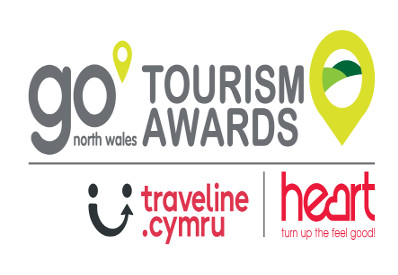 Go North Wales Tourism Awards Best Self Catering Accommodation Finalist