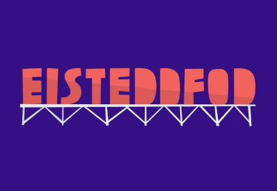 national eisteddfod 2023 logo